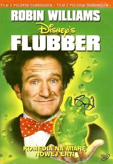 Flubber - Plakaty