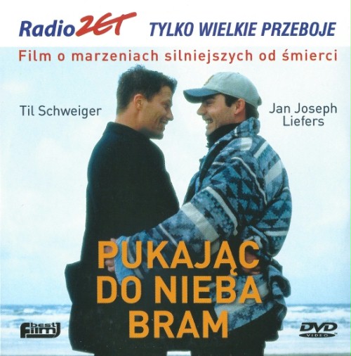 Pukając do nieba bram - Plakaty