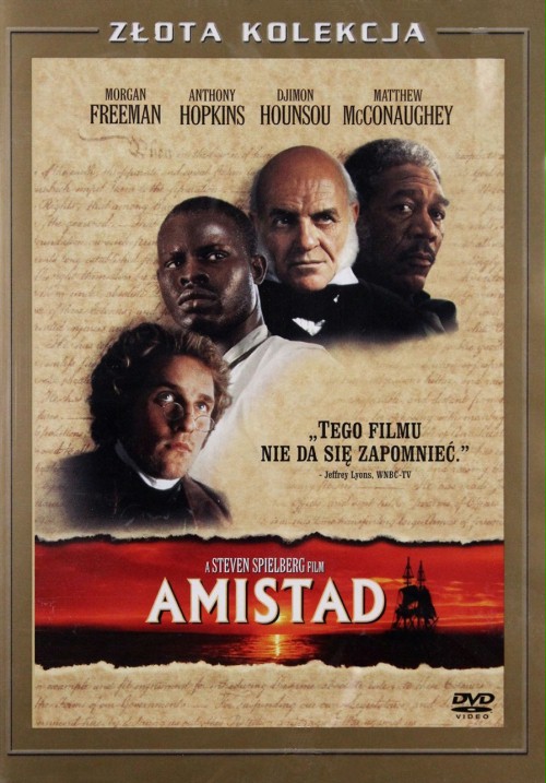 Amistad - Plakaty