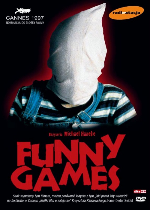 Funny Games - Plakaty