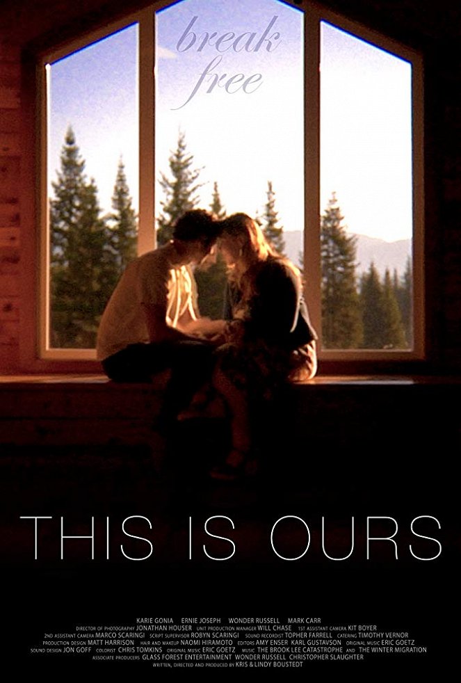 This Is Ours - Affiches