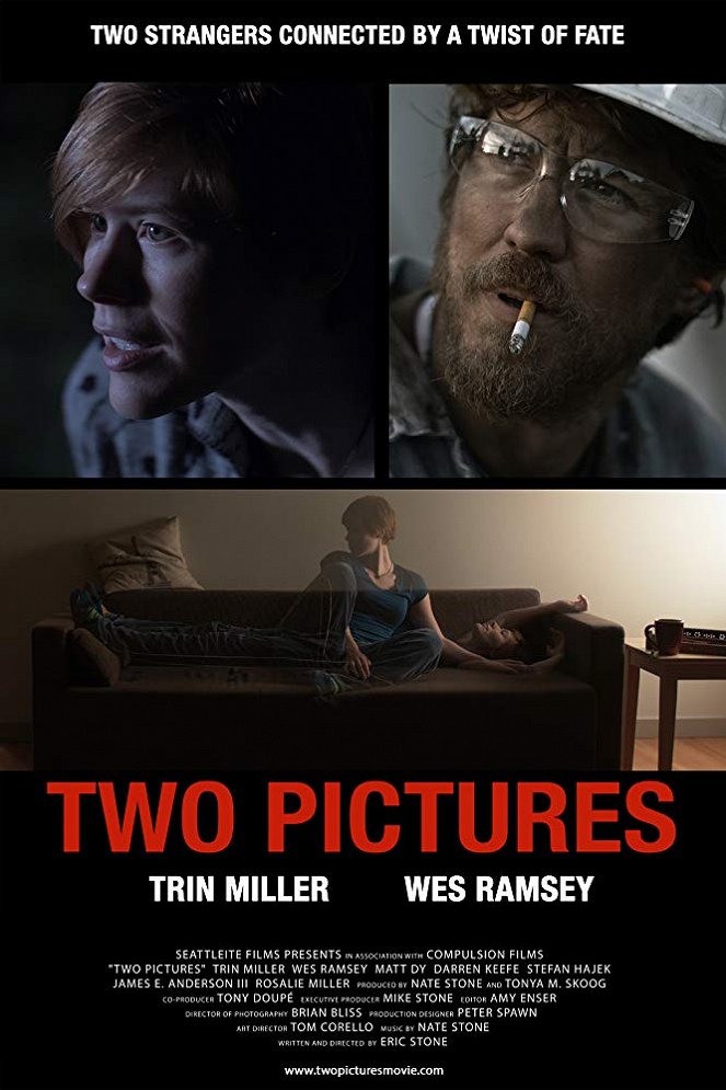 Two Pictures - Affiches