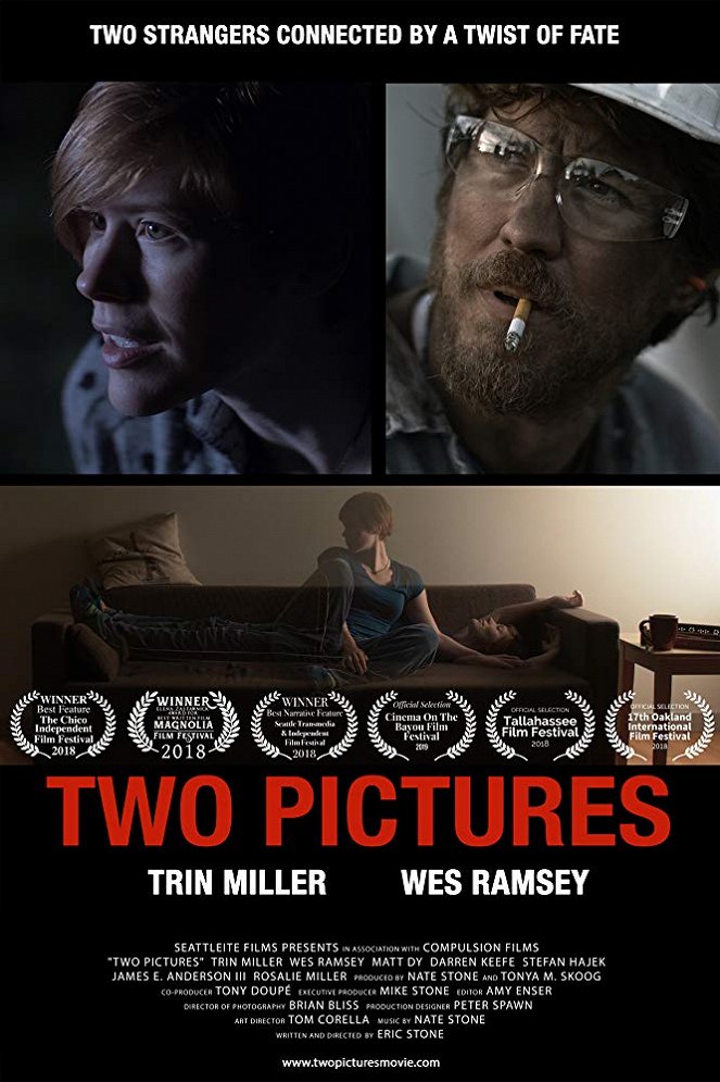 Two Pictures - Posters