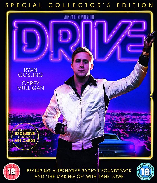 Drive - Posters