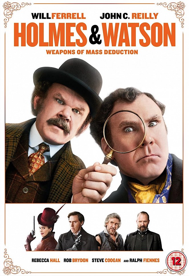 Holmes & Watson - Posters