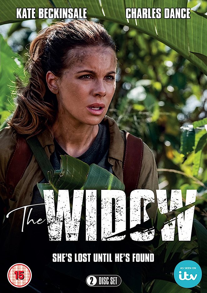 The Widow - Posters