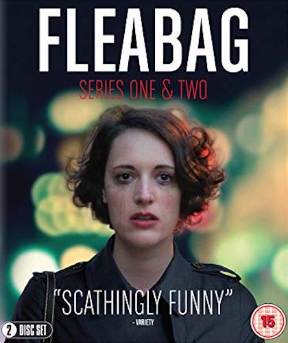 Fleabag - Fleabag - Season 1 - Carteles