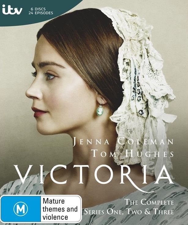 Victoria - Victoria - Season 1 - Posters