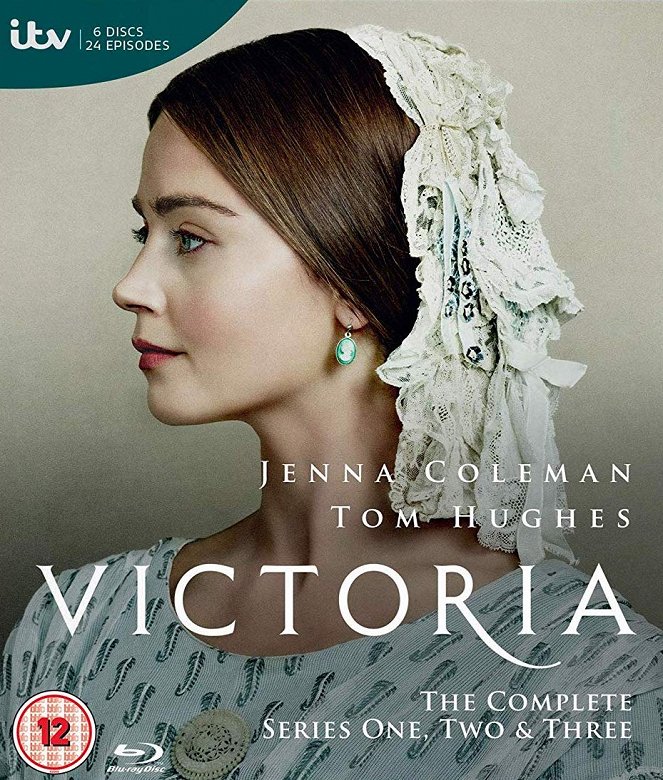 Victoria - Victoria - Season 1 - Affiches