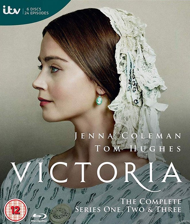 Victoria - Victoria - Season 1 - Posters