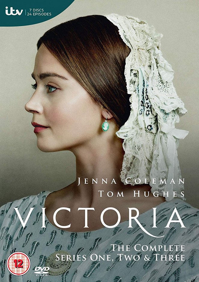 Victoria - Victoria - Season 2 - Cartazes