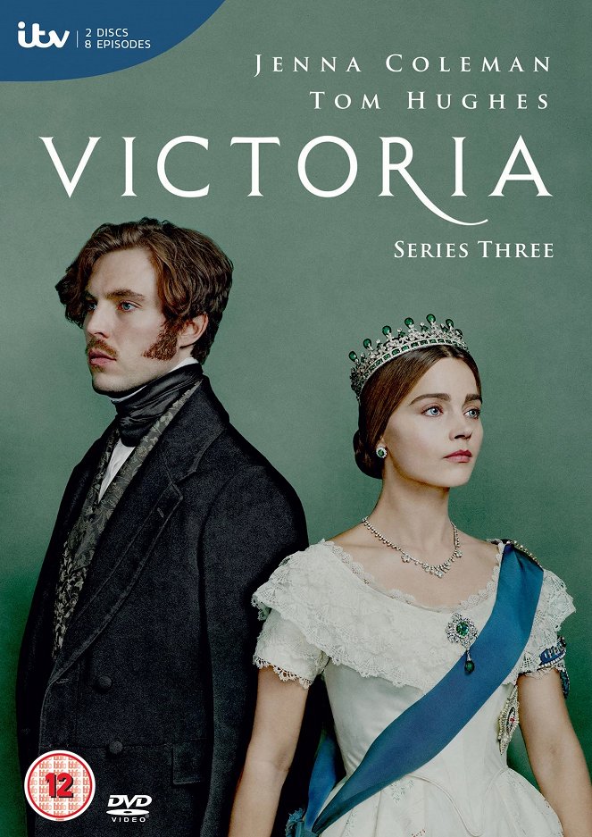 Viktória - Viktória - Season 3 - Plakátok