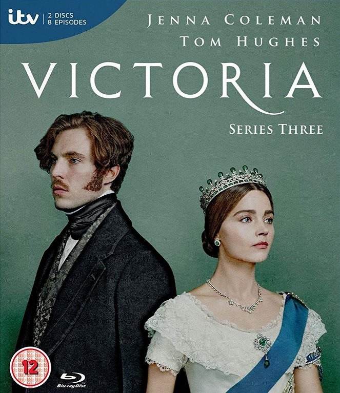 Victoria - Victoria - Season 3 - Cartazes