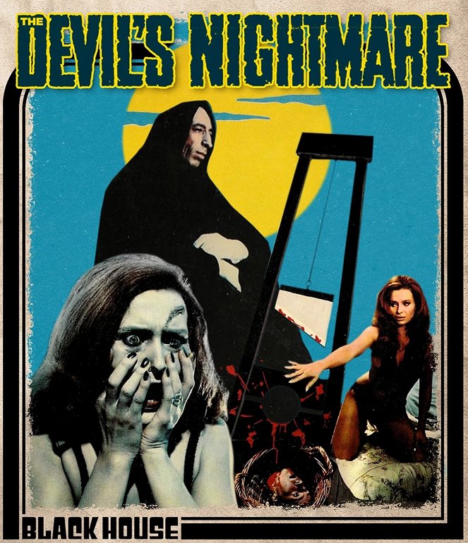 The Devil's Nightmare - Posters