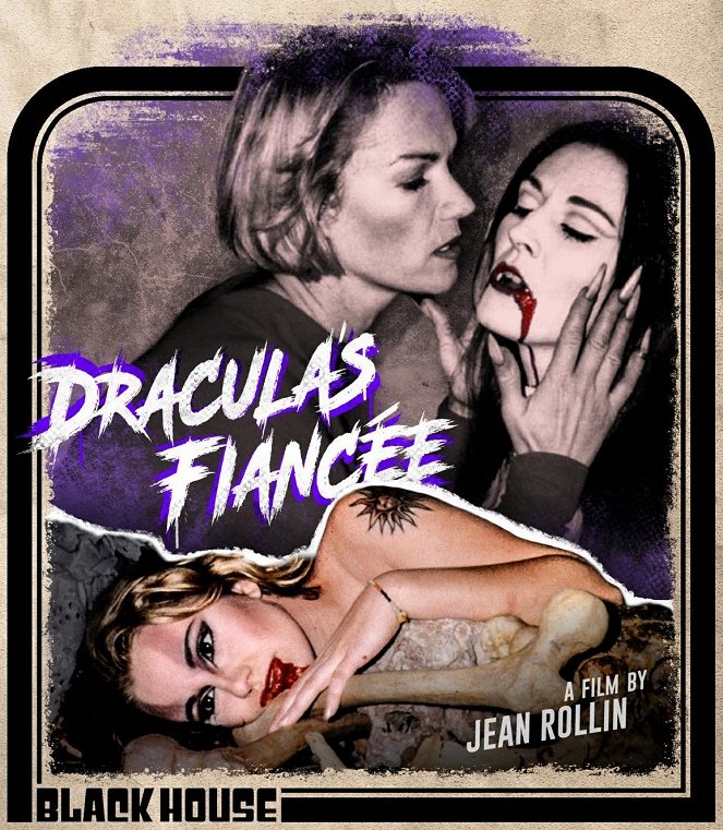 Dracula's Fiancee - Posters