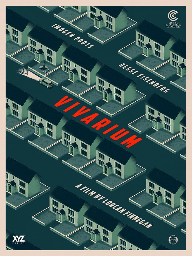 Vivarium - Plakate