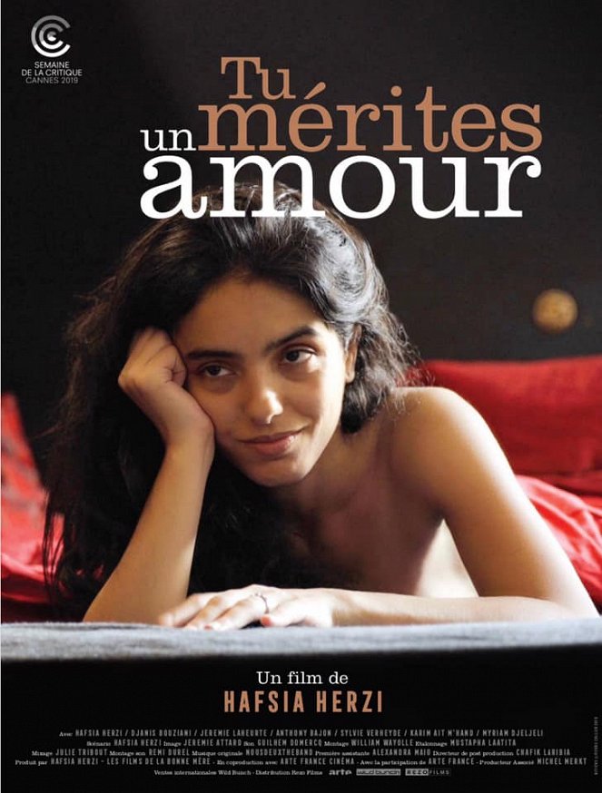 Tu mérites un amour - Plakaty