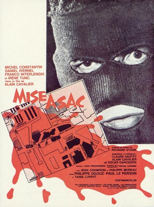 Mise à sac - Affiches