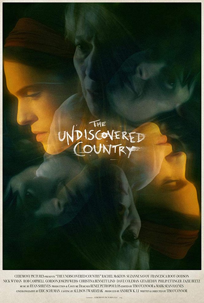 The Undiscovered Country - Affiches