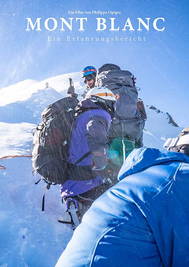 Mont Blanc - Ein Erfahrungsbericht - Carteles