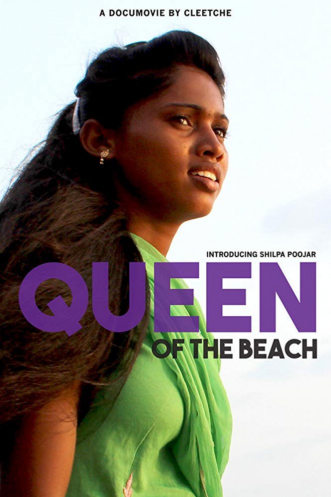 Queen Of The Beach - Cartazes