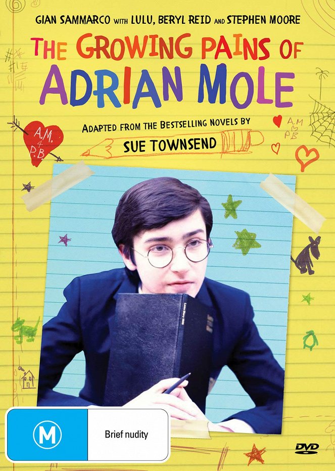 The Secret Diary of Adrian Mole Aged 13 3/4 - Posters