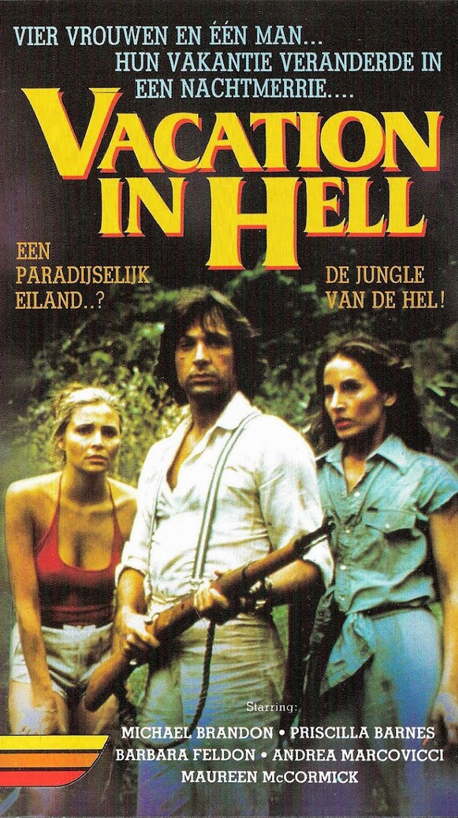 Vacation in Hell - Posters