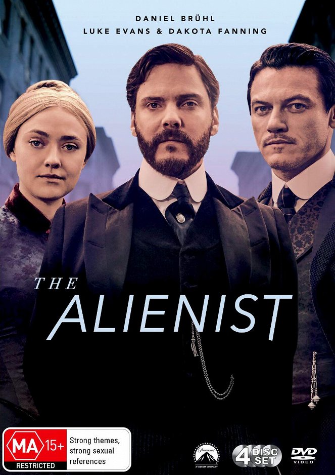 The Alienist - The Alienist - Season 1 - Posters