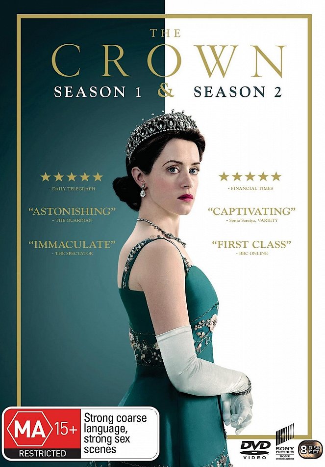 The Crown - The Crown - Season 2 - Posters