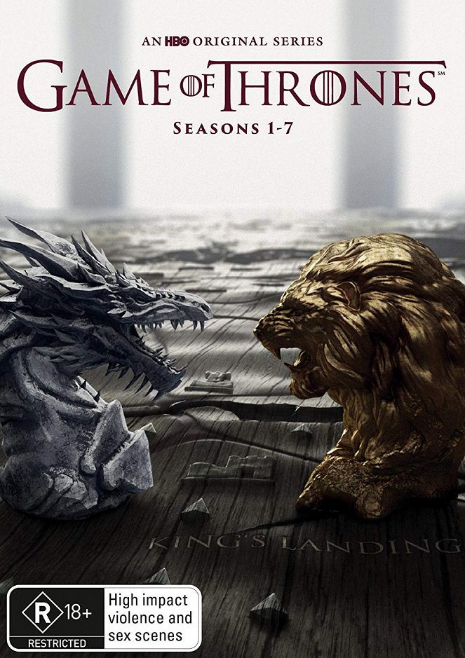 Game of Thrones - Game of Thrones - Season 1 - Posters