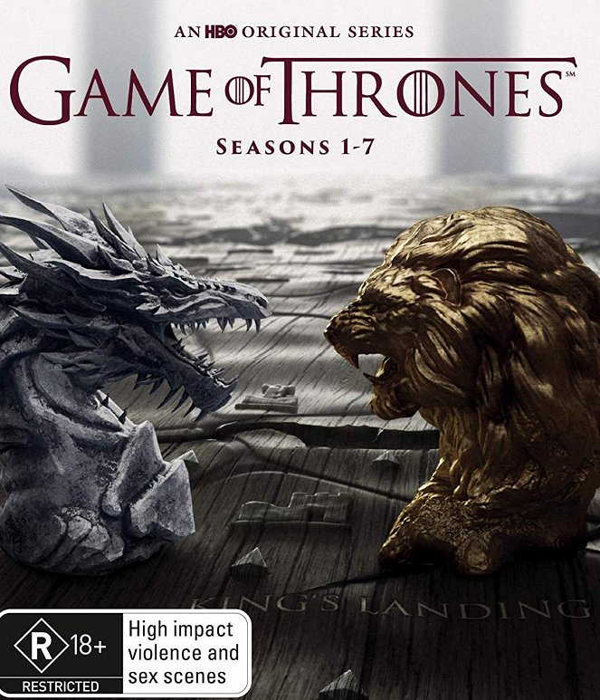Game of Thrones - Season 1 - Posters