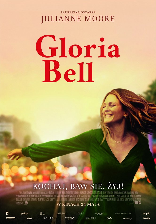 Gloria Bell - Plakaty