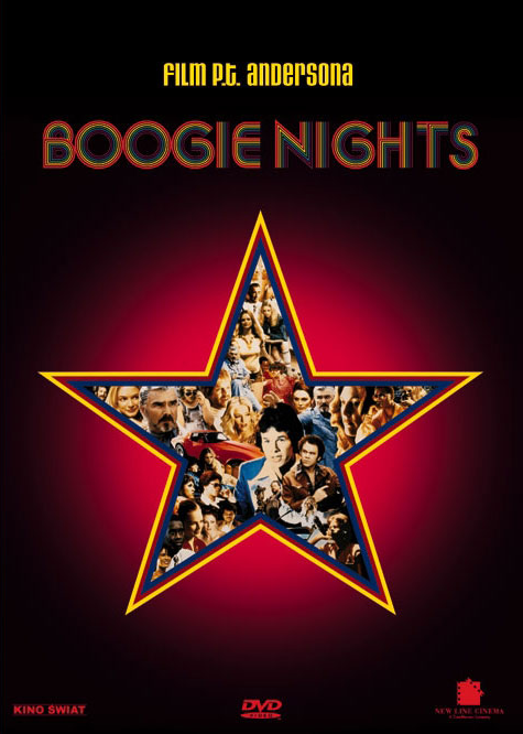Boogie Nights - Plakaty