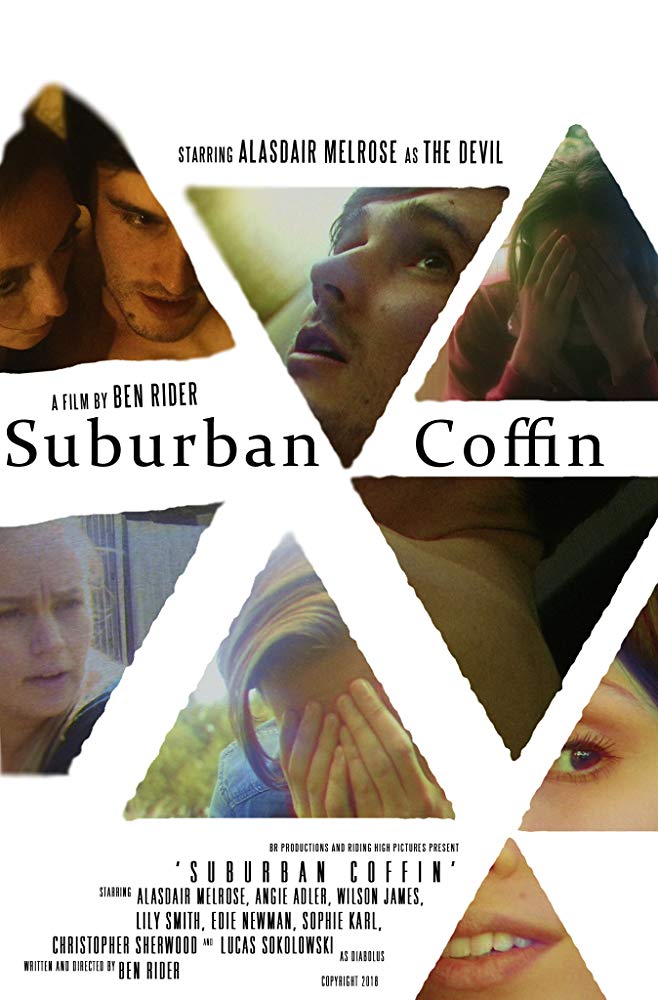 Suburban Coffin - Plakate