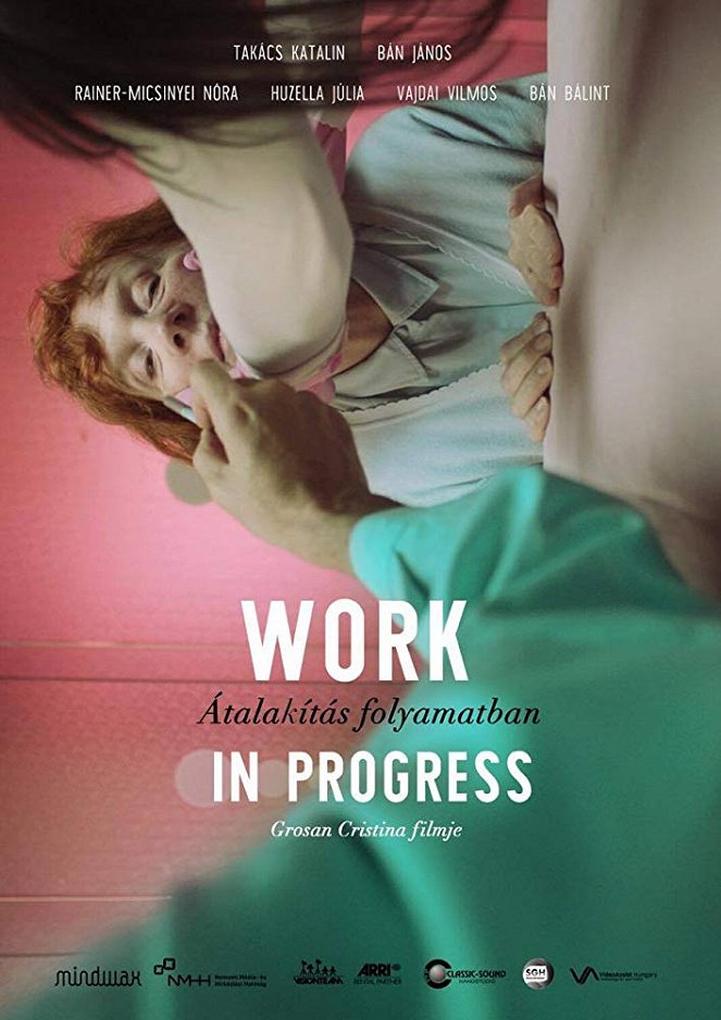 Work in Progress - Posters