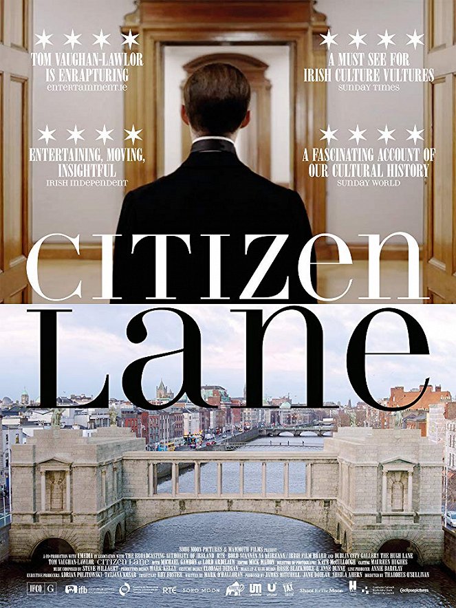 Citizen Lane - Carteles