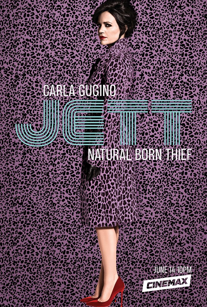 Jett - Cartazes
