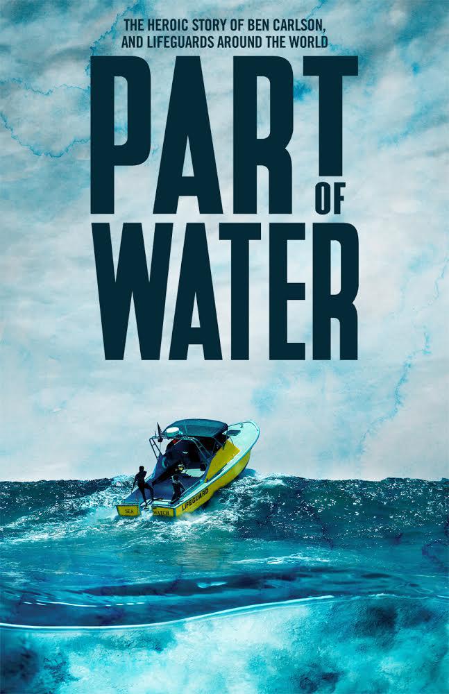 Part of Water - Affiches