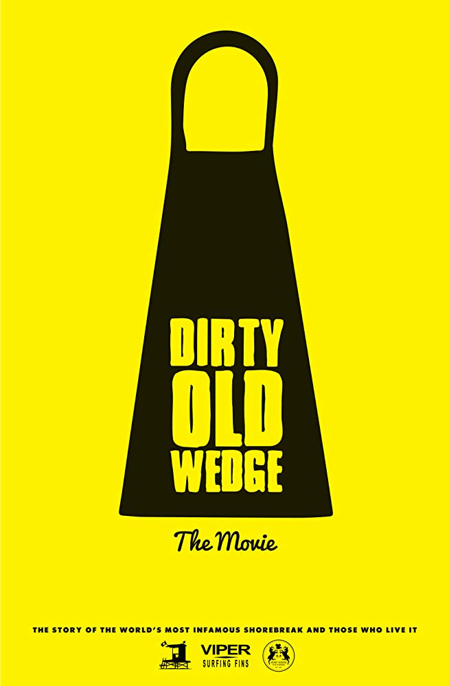 Dirty Old Wedge - Plakátok