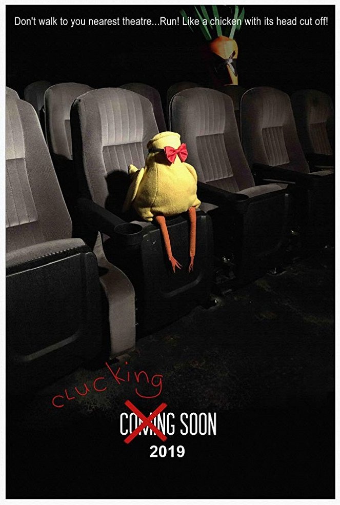 Untitled Radioactive Chicken Heads Documentary - Affiches