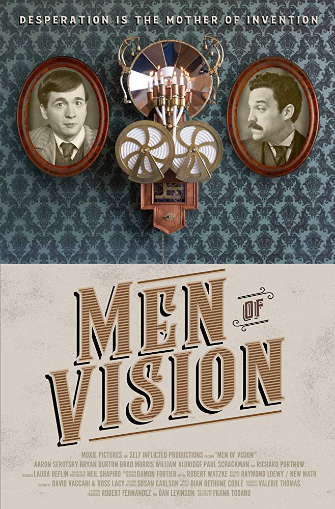 Men of Vision - Posters