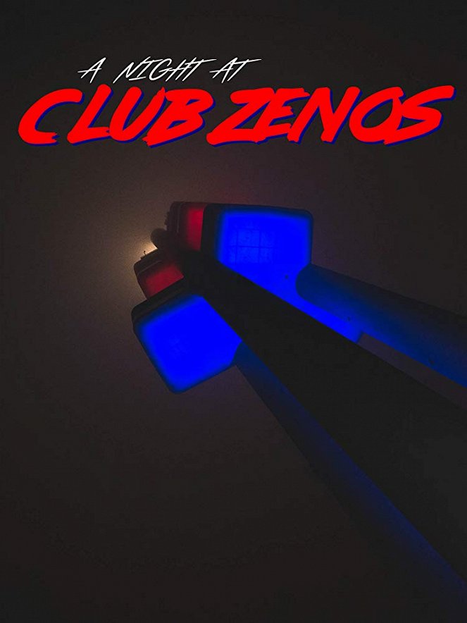 A Night at Club Zenos - Affiches