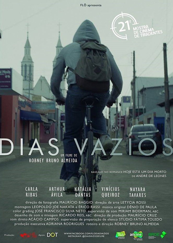 Dias Vazios - Plakáty