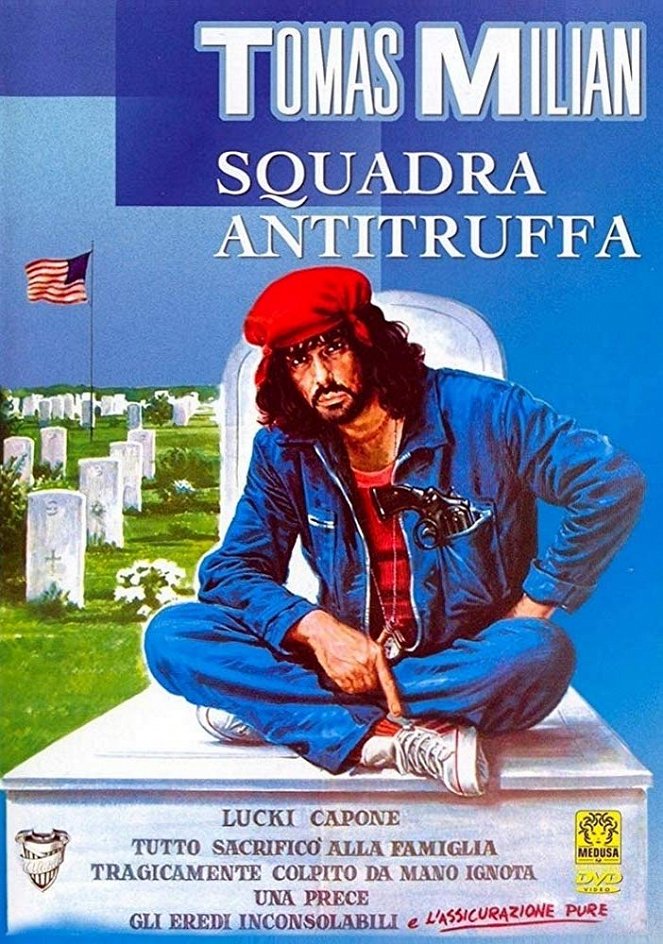 Squadra antitruffa - Posters