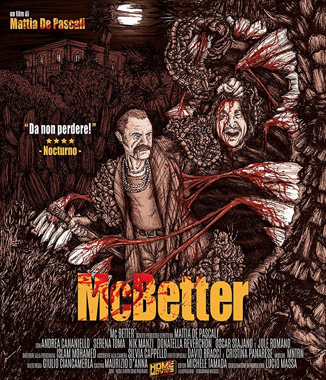 McBetter - Plakaty