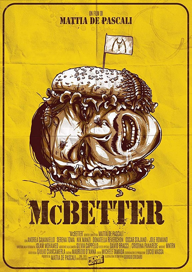 McBetter - Plakaty