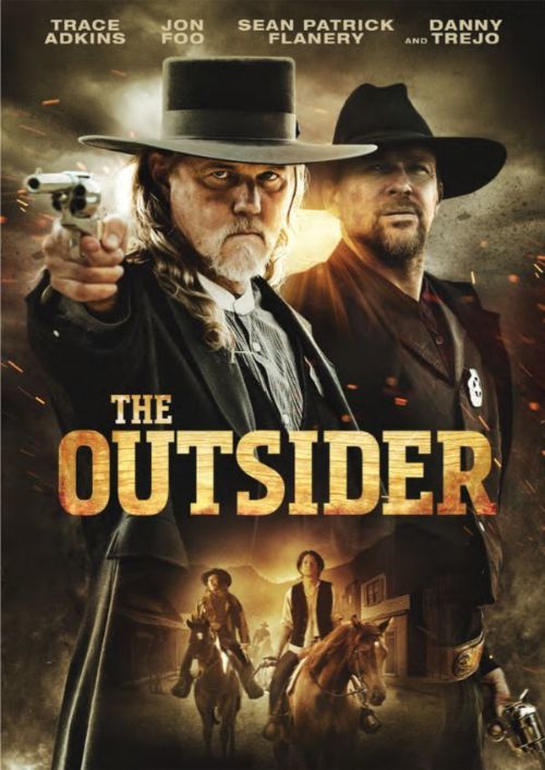 The Outsider - Affiches