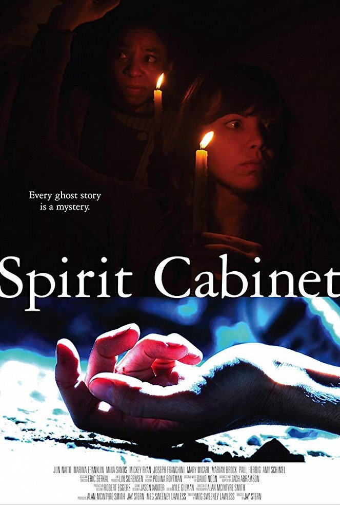 Spirit Cabinet - Julisteet