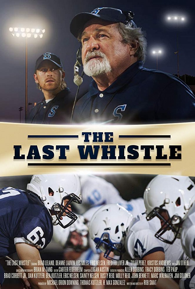The Last Whistle - Plakate