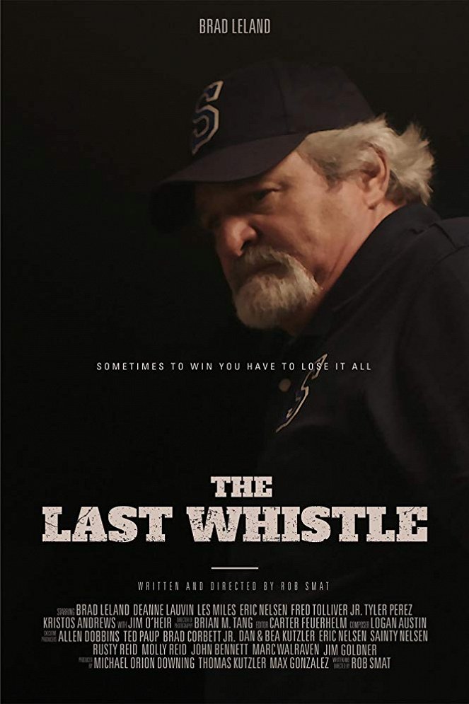 The Last Whistle - Plakáty